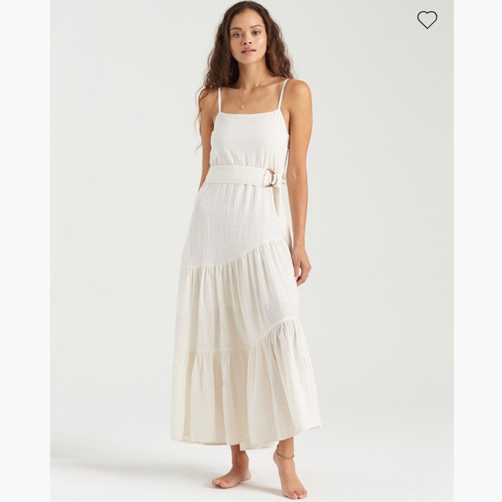 Billabong Island Spirit Maxi Dress - Picture 2 of 8